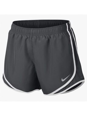 NWT Nike Women's Black Athletic Shorts with White Trim, Dri-fit size 3X